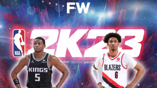 The Top 10 Fastest Players In NBA 2K23: De'Aaron Fox And Keon Johnson Are The Quickest Players In The Game