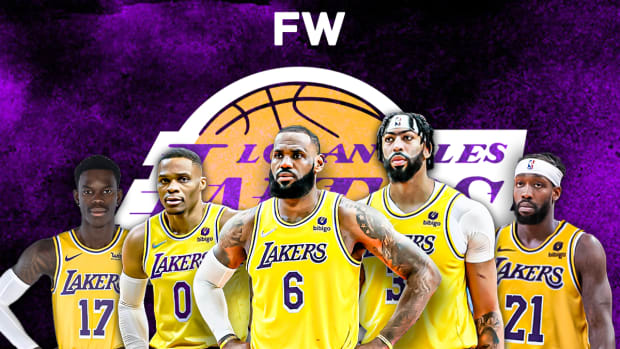 Brian Windhorst Thinks The Lakers Organization Doesn't Actually Believe In Their Roster