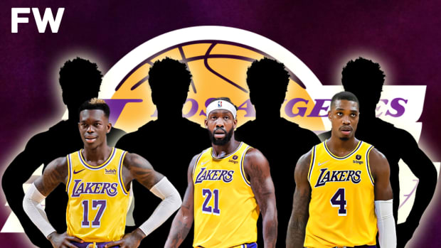 Lakers Fans React To The Forwards And Centers Who Are Still Free Agents: "No Wonder Why We Added That Many Guards"