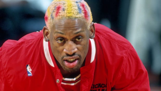 Dennis Rodman Revealed He Would Go To Party In Las Vegas 20-25 Times During The NBA Season: "We Had A Plane, I'd Just Go To Vegas And Come Back The Next Night."
