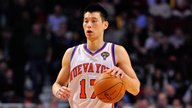 NBA Fans React To New 'Linsanity' Documentary About Jeremy Lin: "I Would Love To Relive This."