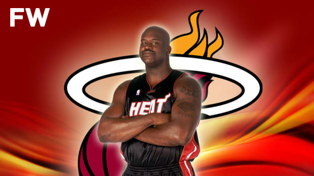 Shaquille O'Neal Reveals His Reaction To Jerry Buss' Decision To Trade Him To The Miami Heat