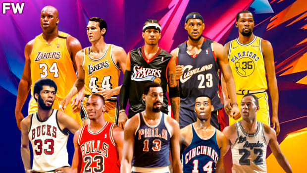 The Fastest NBA Players To Reach 20,000 Career Points