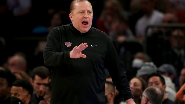 NBA Executive Believes Tom Thibodeau Will Be Fired By The Knicks If They Finish 10th In The East: "It's A Tough Spot"