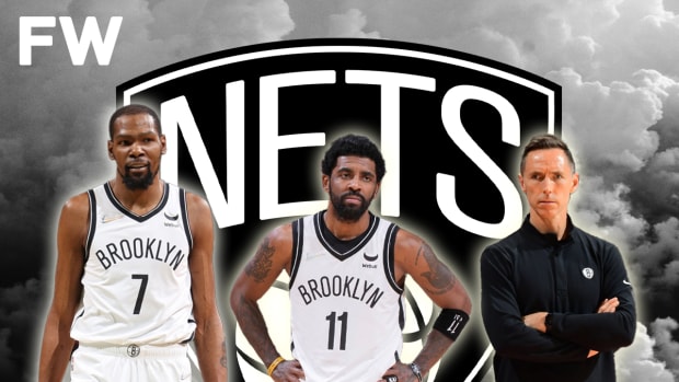 NBA Analyst Explains The Chaotic Situation For Kevin Durant, Kyrie Irving, And Steve Nash In The Upcoming Season For The Brooklyn Nets