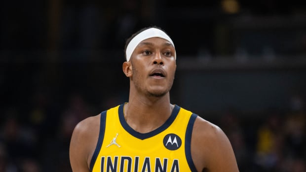 Indiana Pacers GM Announces Myles Turner Will Be The Team's Starting Center, Shutting Down A Potential Trade To The Lakers