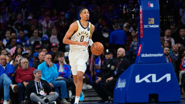 Indiana Pacers Reportedly See Tyrese Haliburton As Their 'Next Reggie Miller': “They Are Completely Convinced Tyrese Haliburton Is A Franchise Building Block.”
