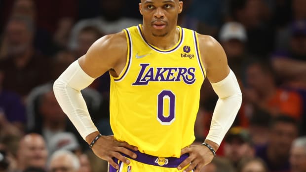 NBA Rumors: Russell Westbrook Could Become The Lakers' 6th Man Next Season