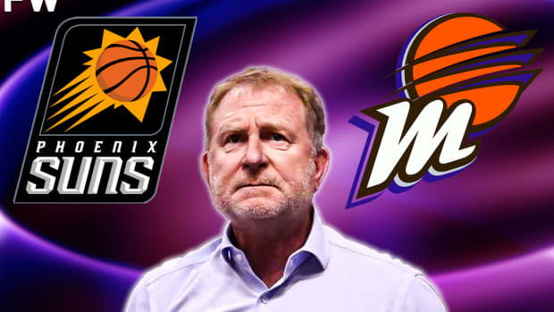 Robert Sarver Announces He's Selling Both Phoenix Suns And Phoenix Mercury