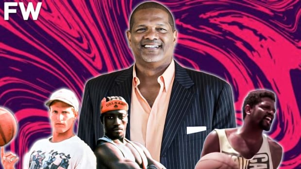 Former NBA All-Star Recounts His Time On The Set Of 'White Men Can't Jump' And How Woody Harrelson Proved The Title Right
