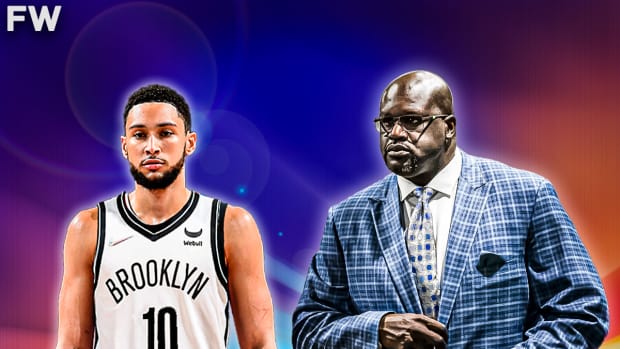 Ben Simmons Takes A Shot At Shaquille O'Neal: “He Always Wants To Say We're LSU Brothers, This And That. If You’re My LSU Brother, You Would Have Reached Out By Now.”