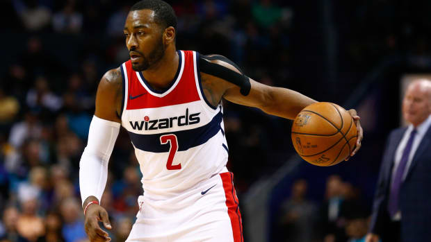 John Wall Reveals He Almost Had His Food Amputated After Getting A Bad Infection From Surgeries
