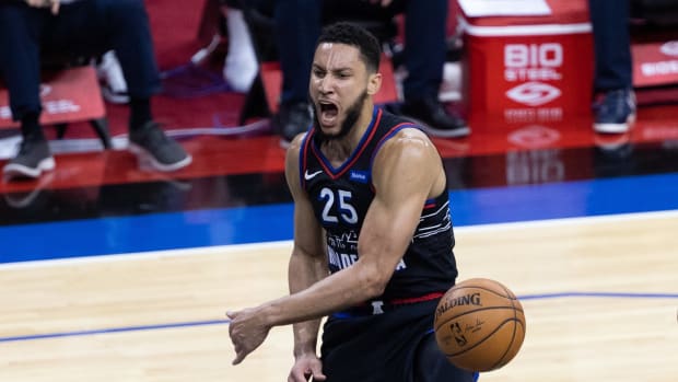 Ben Simmons Calls Out Philadelphia Fans For Their Constant Criticism: “I Post A Picture Of A F**king Car Or Dog, I Got Reporters Saying, ‘He Should Be In The F**king Gym.’”