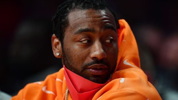 John Wall: “I was this close to taking my own life… In the span of three years, I went from being on top of the world to losing damn near everything I ever cared about."