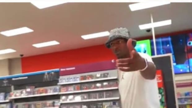 Ray Allen Was Pissed Off After Youtuber Tried To Prank Him In The Store