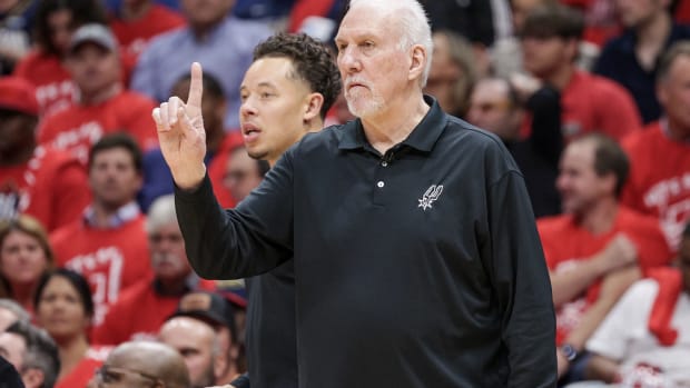 Gregg Popovich Is The Highest-Paid NBA Coach, Steve Kerr Takes Second Place, Doc Rivers And Erik Spoelstra Are Tied On The List