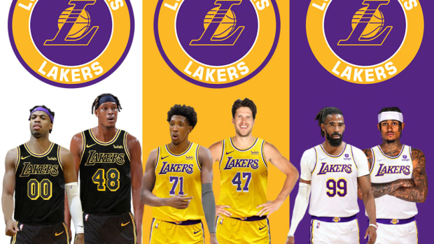 3 Most Realistic Trades The Lakers Can Make Right Now