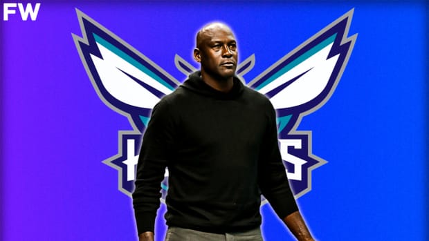Bill Simmons Hints That Michael Jordan Could Sell The Hornets