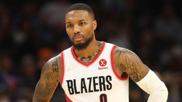 Portland Trail Blazers Head Coach Chauncey Billups On Damian Lillard: "He's Loyal, He's Really From A Generation Before That He's Playing In, He's From That Cloth You Know."