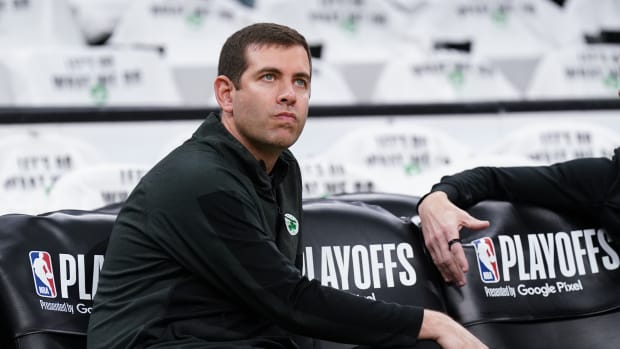 Brad Stevens Shows Support To Women In Boston Celtics Organization After Ime Udoka Scandal: "We Have A Lot Of Talented Women In Our Organization. I Thought Yesterday Was Really Hard On Them."