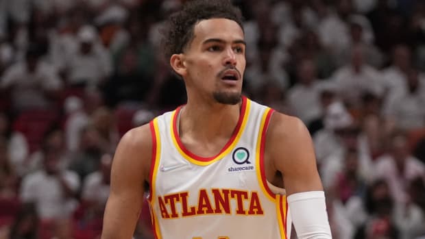 Trae Young Believes The Hawks Can Win The NBA Championship This Season