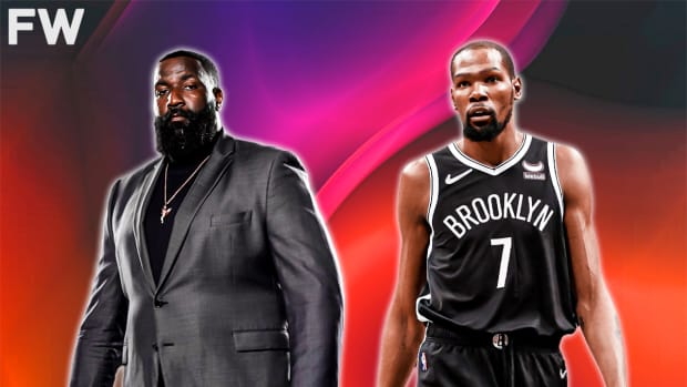 Kendrick Perkins Calls Out Kevin Durant In Latest Tweet