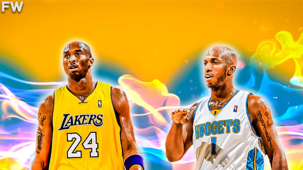 Chauncey Billups Says Kobe Bryant Was Crying After Beating Nuggets And Reaching 2009 NBA Finals: “He Was So Determined To Win The Championship Without Shaq."