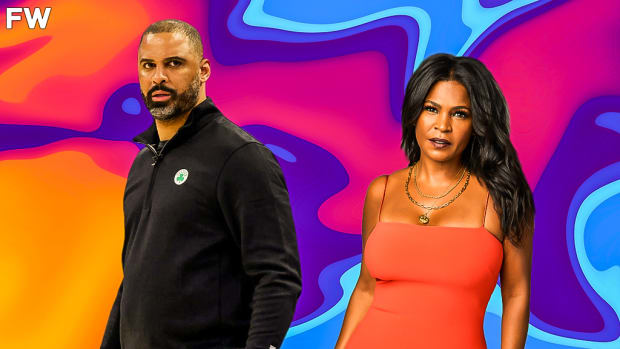 Ime Udoka's Affair Was Reportedly With Celtics Employee Who Handled Travel Arrangements For Him And His Fiancee Nia Long