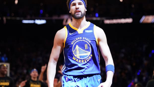 Klay Thompson Is Confident About The Warriors' Prospects For The 2022-23 Season: "I Ain't Making No Promises But I Like Our Chances"