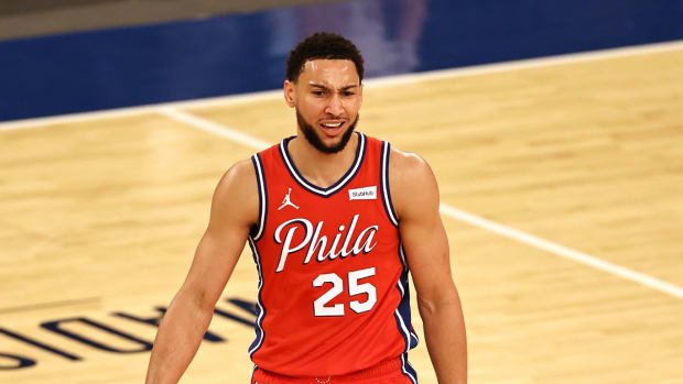 Jalen Rose Blames Both Ben Simmons And The Philadelphia 76ers To For Their Dramatic Falling Out
