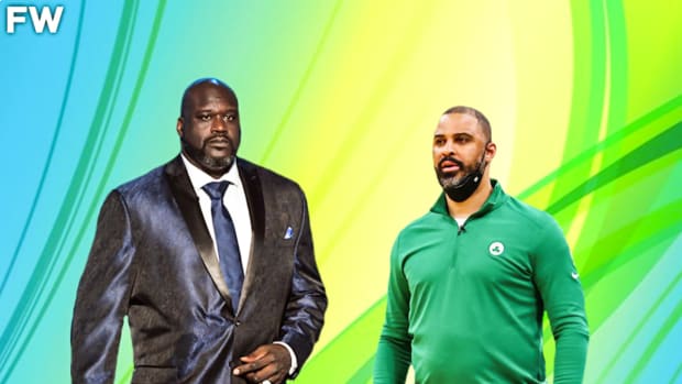 Shaquille O'Neal Said He Can't Judge Ime Udoka And Admitted To Having Cheated Himself: "I Did It. I Was The Best At It... I Lost My Family Doing It. I Lost Valuable, Important Years Of My Children Doing It."