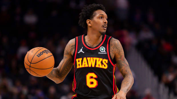 Lou Williams On Why He Stopped Caring About Fashion: "I Bought A Gucci T-Shirt For $400 Wore It Once, Washed It, And Decided I Wouldn’t Make A Habit Of Buying That Stuff.”