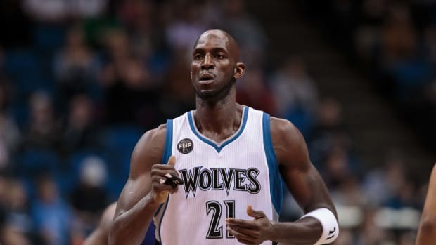 Kevin Garnett Revealed He Thought About Coming Out Of Retirement In 2017: "You Get Sweaty At Night And I'm Tossing And Turning. My Wife Is Like, 'What The Hell Is Wrong With You?’”