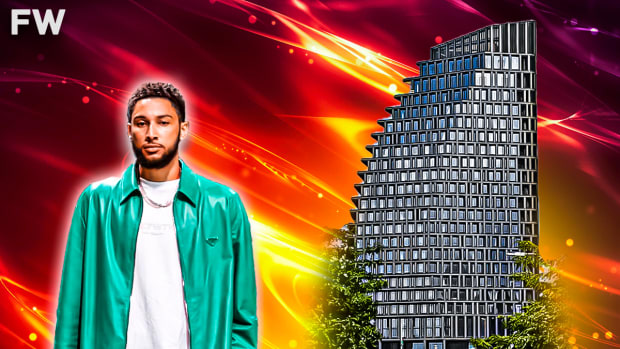 Ben Simmons To Purchase $13 Million Combo Unit In Brooklyn