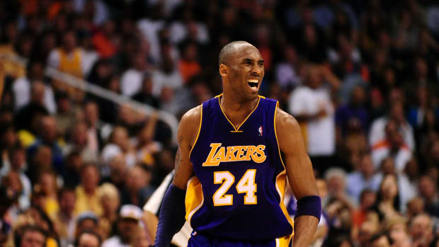 Kobe Bryant Once Explained Why He Played Through Injuries: "The Kid That’s Sitting There Might Be The Next Me, Watching Me, Trying To Get Inspiration. I Need To Go Out There And Play."