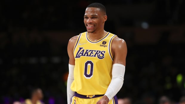 Russell Westbrook Says He Is Not Even Close To Being Done In The NBA