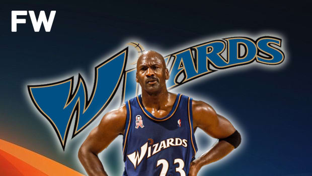 Michael Jordan Revealed That Coming Out Of Retirement And Playing For The Wizards Was One Of The Biggest Mistakes He Made In Washington