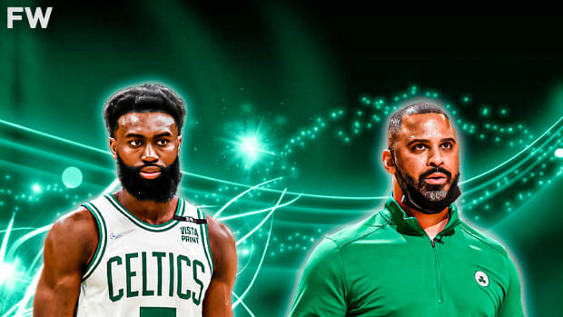 Jaylen Brown Shared His Shocked And Confused Reaction To The Ime Udoka Scandal: "A Lot Of The Information Wasn't Being Shared With Us."