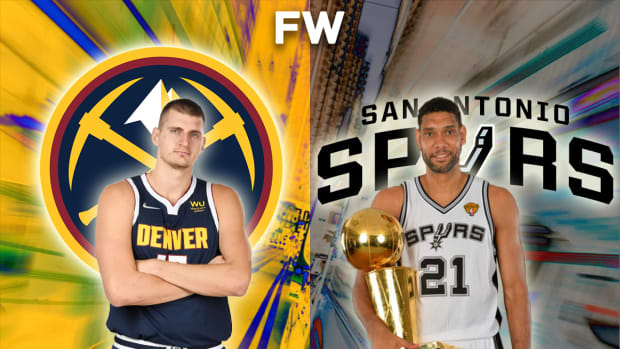 Nikola Jokic Wants To Be The Tim Duncan Of The Denver Nuggets: “But I Need To Win A Couple Championships To Be Him.”