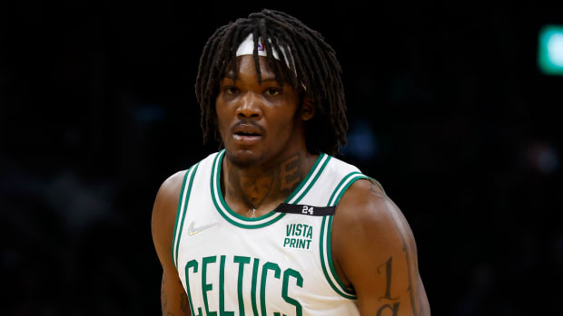 Robert Williams III Doesn't Regret Playing Through Injury For The Boston Celtics In The NBA Finals