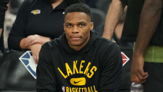 Shannon Sharpe Suggests No NBA Team Wants Russell Westbrook: "Russ Can't Go Anywhere In The NBA That Wants Him, And He Knows It."