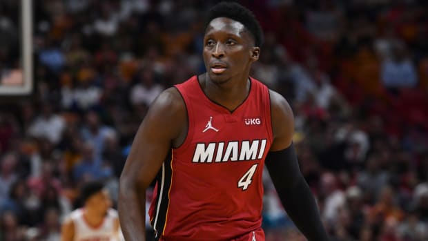 Victor Oladipo Says The Whole League Thinks He Is A Starter: “I’ve Been A Starter My Whole Career."
