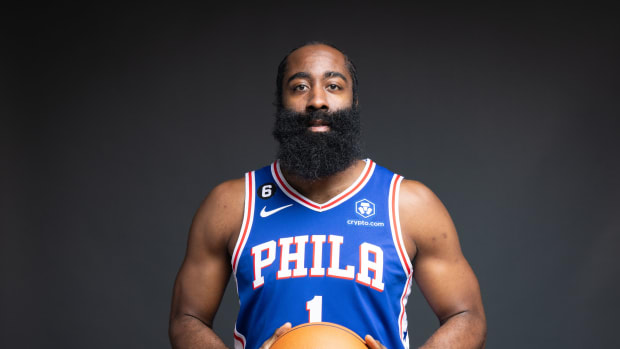 James Harden Reveals Why He's Going To Compete For MVP Next Season: "If My Conditioning Can Be Level With My Skill Set, My IQ, And The Work I Put In, It's MVP."