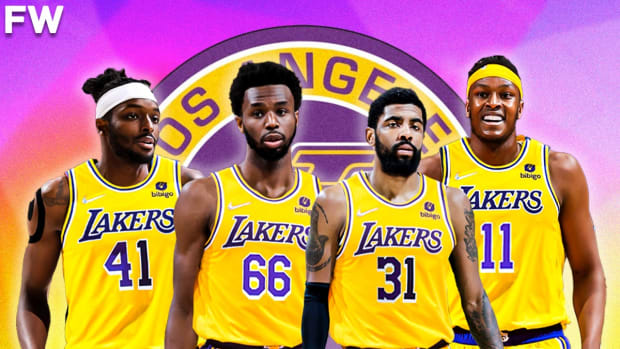 NBA Rumors: Los Angeles Lakers 'Expected' To Target Kyrie Irving, Andrew Wiggins, Myles Turner And Jerami Grant Next Summer