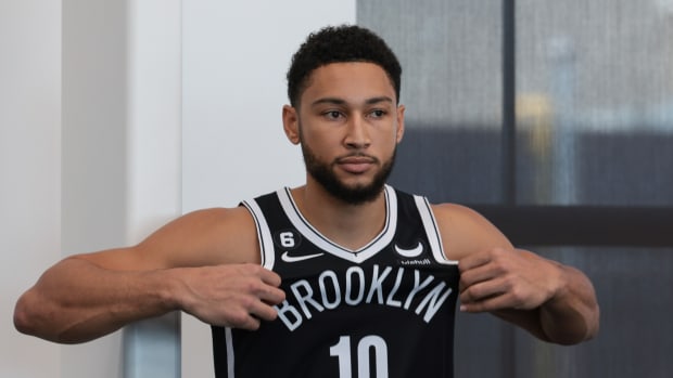 Ben Simmons Is Ready To Play At Center For Nets: “I Love Playing The 5, I Don’t Mind.”