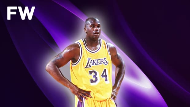 Shaquille O'Neal Revealed The 3 Biggest Regrets From His NBA Career