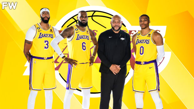 The 10 Biggest Questions For The Los Angeles Lakers This Season