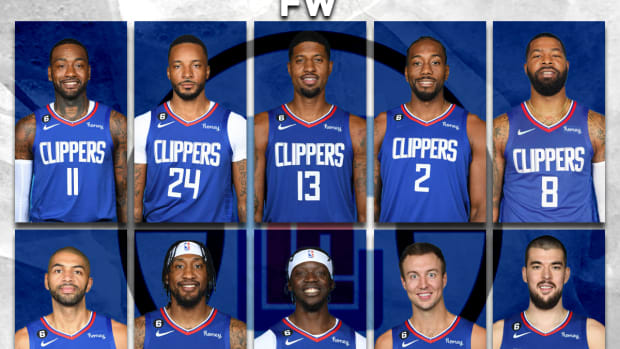 ESPN Panel Picks The Los Angeles Clippers As The 2023 Title Favorites -  Fadeaway World