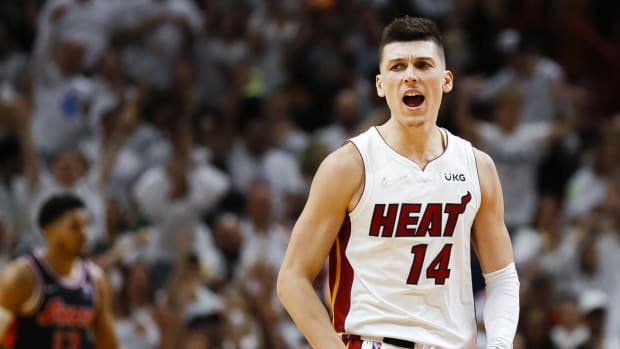 Tyler Herro Throws Shade At NBA Players While Talking About His Contract Extension: “There’s Players Across The League That Have Gotten Paid Who I Know I’m Better Than."