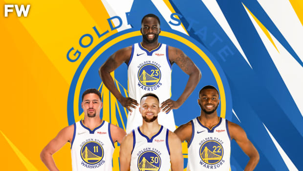 NBA Analyst Predicts 8th Seed For The Golden State Warriors With Only 41.9 Wins